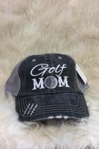  Golf Mom Hat