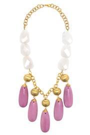 Caren Forbes Pink Necklace