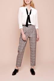  Plaid Trousers