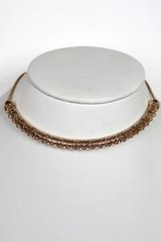  Rose Gold Choker