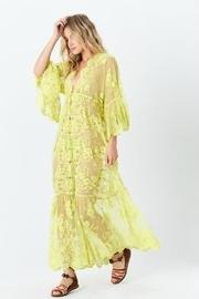  Orchid Maxi Dress