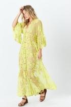  Orchid Maxi Dress