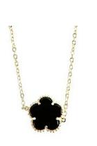  Black Clover Necklace