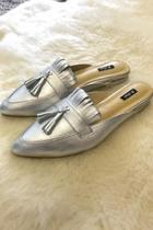  Paige Leather Shoes
