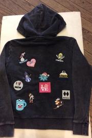  Patches Sweatshirt