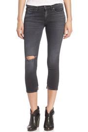  Ultra Distressed Capri