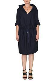  Hooded Dress