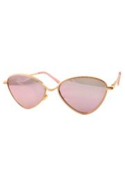  Triangle Retro Sunglasses