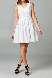  Swiss Dot Dress