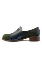  Multicolor Leather Loafer