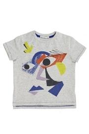  Antonio Abstract Tee