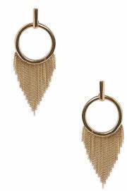  Fringe Earring