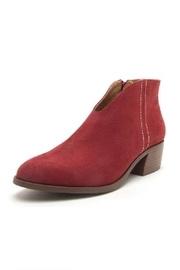  Red Bootie