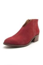  Red Bootie
