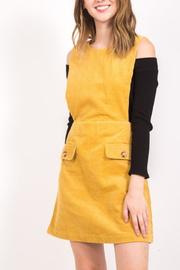  Fall Overall Dress
