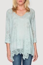  Dangle Trim Top