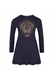  Studded Medusa Dress