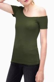  Splendid Olive Top