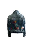  Beautiful Denim Jacket