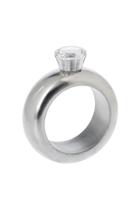  Diamond Ring Flask