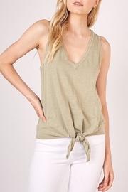  Tie Tank-olive