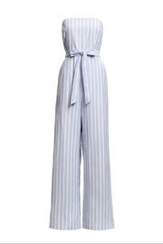  Strapless Flirty Jumpsuit