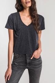  The Skimmer Tee-black