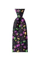  Mardi-gras Masquerade Tie