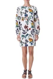 Gothic Floral Dress