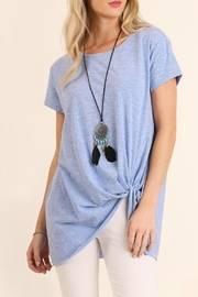  Twist Knot Top