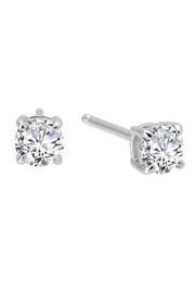  1.50cttw Solitaire Studs