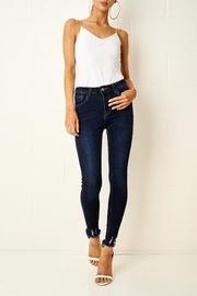  Lexi Dark Blue Jeans