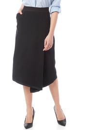  Asymmetrical Midi Skirt