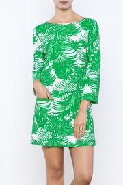  Palm Pocket Dress