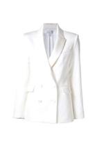  Lusso White Blazer