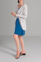  Organic Twist Sweater
