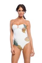  Pineapple Rambla One Piece