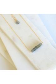  Labradorite Stack Necklace