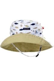 Fish Sun Hat
