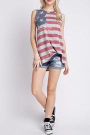  Patriotic Tank Top