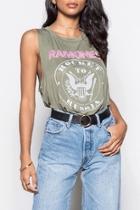  Ramones Rock Tee