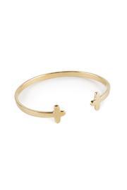  Double Cross Cuff