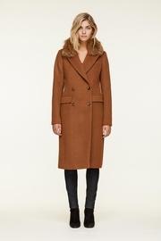  Lorenza-r Wool Coat