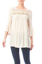  Front Stitch Top