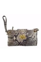  Python Wrist Bag