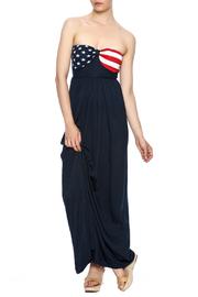 Star Spangled Maxi Dress