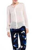  Sheer Princess Blouse
