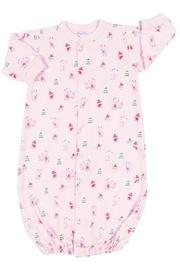  Light-pink Snow-day Converter-gown