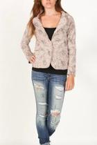  Velvet Aperta Jacket