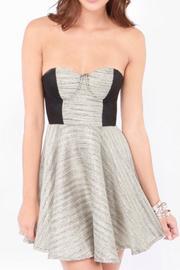 Silver Fox Dress